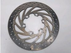 Disque frein avant
