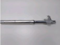 Tube de fourche gauche