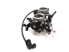 Corps d'injection droit