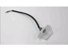 Feu eclairage de plaque