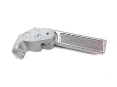 Platine arriere droite complete