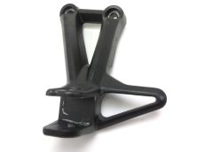 Platine arriere gauche complete