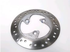 Disque frein avant