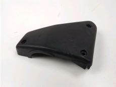 Cache lateral gauche