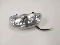 Optique avant