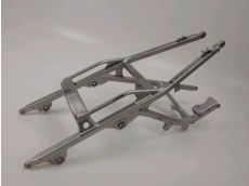 Boucle cadre arriere