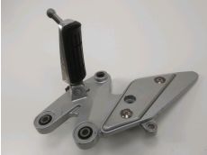 Platine avant droite complete