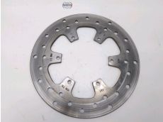 Disque frein avant