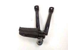 Platine arriere droite complete