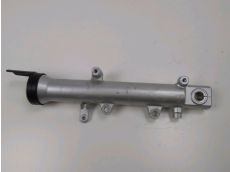 Fourreau fourche droit