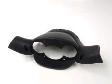 Habillage arriere du guidon