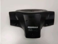 Habillage arriere du guidon