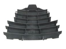 Grille de radiateur