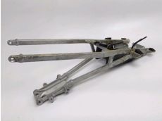 Boucle cadre arriere