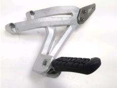 Platine arriere gauche complete