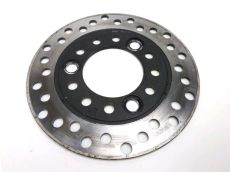 Disque frein avant