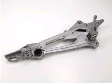 Platine avant droite complete