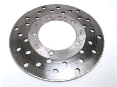 Disque frein avant
