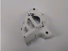 Couvercle pignon sortie boite