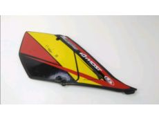 Carenage arriere droit