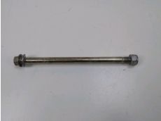 Axe de bras oscillant