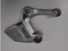 Platine avant gauche