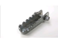 Repose pieds arriere gauche