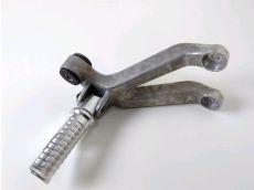 Platine arriere droite complete