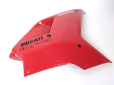 Carenage avant droit