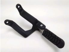 Platine et repose pieds arriere droit