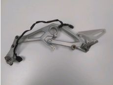 Platine avant gauche complete