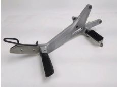 Platine avant droite complete