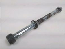 Axe de bras oscillant