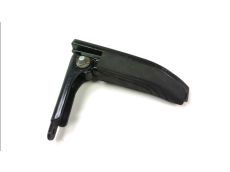 Platine et repose pieds arriere gauche