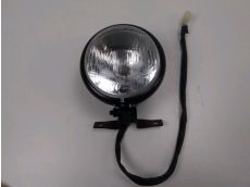 Optique avant