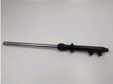 Tube de fourche gauche
