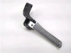 Platine et repose pieds arriere droit