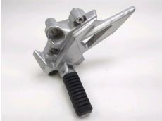 Platine avant gauche complete