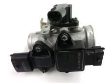 Corps d'injection droit