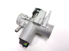 Corps d'injection droit