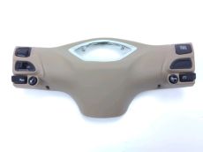 Habillage arriere du guidon