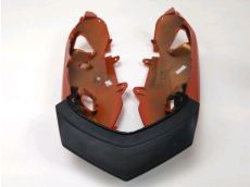 Coque arriere complete