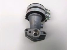 Pipe admission