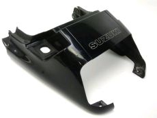 Coque arriere complete