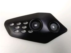 Habillage platine droit