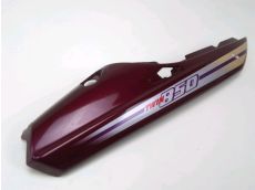 Carenage arriere droit