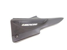 Cache lateral gauche