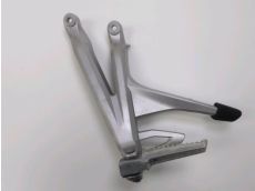 Platine arriere gauche complete