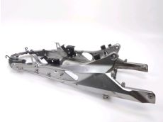 Boucle cadre arriere