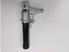 Fourreau fourche droit